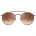 Ray-Ban Round Double Bridge RB3647-NL 9069A5