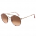 Ray-Ban Round Double Bridge RB3647-NL 9069A5