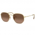 Ray-Ban Hexagonal RB3548NL 9124/43 