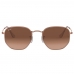 Ray-Ban Hexagonal Flat Lenses RB3548NL 9069/A5