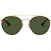 Ray-Ban Round Double Bridge RB3647N 001 