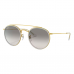 Ray-Ban Round Double Bridge RB3647N 9236/32