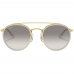 Ray-Ban Round Double Bridge RB3647NL 923632