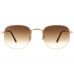 Ray-Ban Hexagonal Flat Lenses RB3548 001/51 